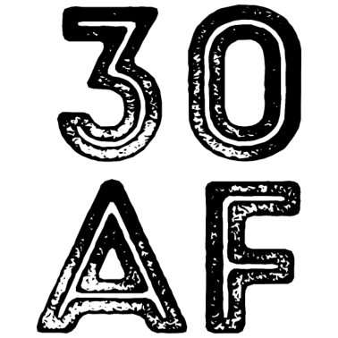 Motiv 30 AF lustiges Geburtstagsgeschenk Jubiläum