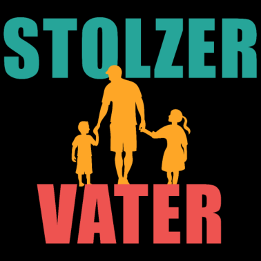 Motiv Stolzer Vater