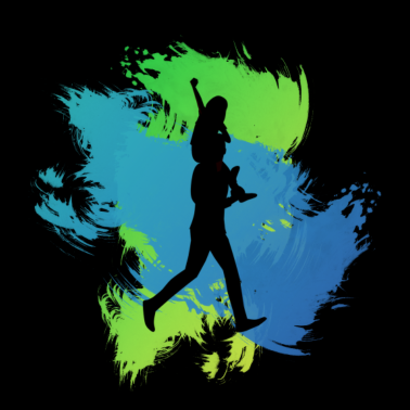 Motiv Vater und Tochter