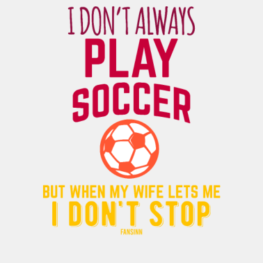 Motiv Fußball Vater Geburtstagsgeschenk Ehemann