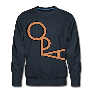 Geburtstagsgeschenk Vater Pullover - Cooler OPA SCHRIFTZUG GEBURTSTAGSGESCHENK Vater