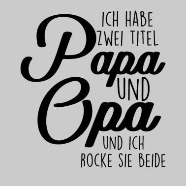 Motiv Vater Großvater Papa Opa Geburtstagsgeschenk