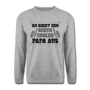 Geburtstagsgeschenk Vater Pullover - Papa Vater Geschenk Geburtstag lustige Bestseller