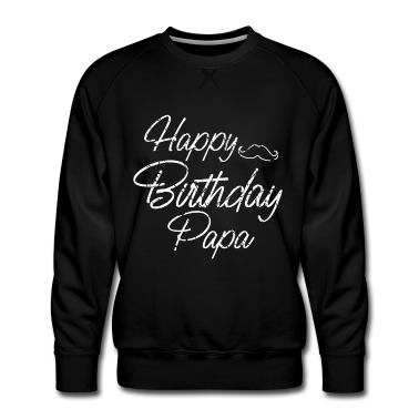 Geburtstagsgeschenk Vater Pullover - Geburtstag Papa Geschenk