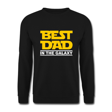 Geburtstagsgeschenk Vater Pullover - bester Papa Vater lustig Geschenk Familie Vatertag