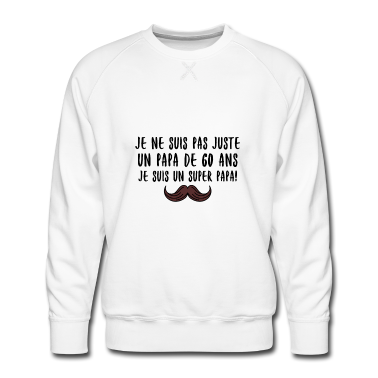 Geburtstagsgeschenk Vater Pullover - 60 Jahre alter Vater 60 Jahre Geburtstagsgeschenk