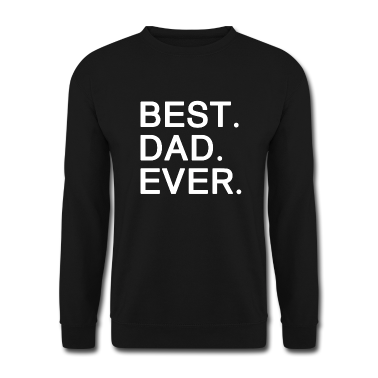 Geburtstagsgeschenk Vater Pullover - Bester Vater den es gib. Fantastische Geschenke für Väter. Bester Vater