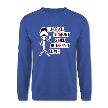 Geburtstagsgeschenk Vater Pullover - Vater