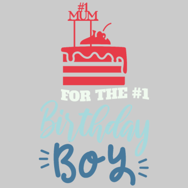 Motiv Sohn Junge Geburtstagsgeschenk