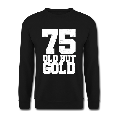 Geburtstagsgeschenk Vater Pullover - 75. Geburtstagsgeschenk Geburtstagsgeschenkparty