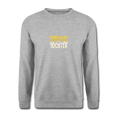 Geburtstagsgeschenk Vater Pullover - Papa Geburtstagsgeschenk Töchter