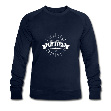 Geburtstagsgeschenk Vater Pullover - Offiziell achtzehn Geburtstagsgeschenke