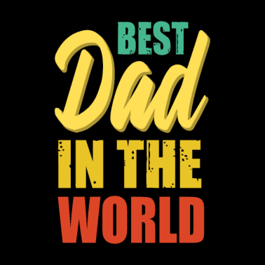 Motiv Bester Vater der Welt - Größter Vater