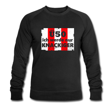 Geburtstagsgeschenk Vater Pullover - Ü50 Jahre Geburtstagsgeschenk