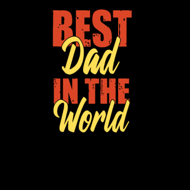 Motiv Bester Vater der Welt - Größter Vater
