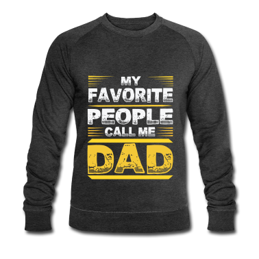 Geburtstagsgeschenk Vater Pullover - mein Lieblingsvater Big Daddy Geburtstagsgeschenk