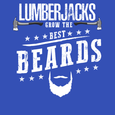 Motiv Bart Holzfäller Geschenk Geburtstagsgeschenk