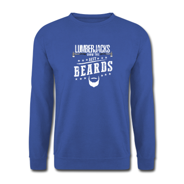 Geburtstagsgeschenk Vater Pullover - Bart Holzfäller Geschenk Geburtstagsgeschenk