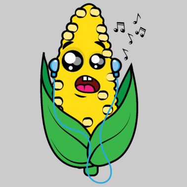 Motiv Corn Musik hören