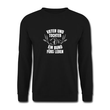 Geburtstagsgeschenk Vater Pullover - Vater und Tochter Geschenk
