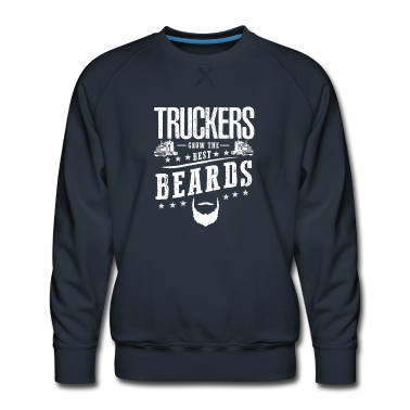 Geburtstagsgeschenk Vater Pullover - Bart Trucker Geschenk Geburtstagsgeschenk