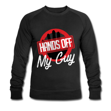 Geburtstagsgeschenk Vater Pullover - Hands Off My Guy Geschenk