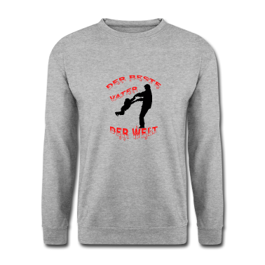 Geburtstagsgeschenk Vater Pullover - Der beste Vater der Welt