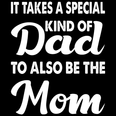 Motiv stolzes Geschenk für alleinerziehende Väter - alleinerziehende Väter - alleinerziehende Väter