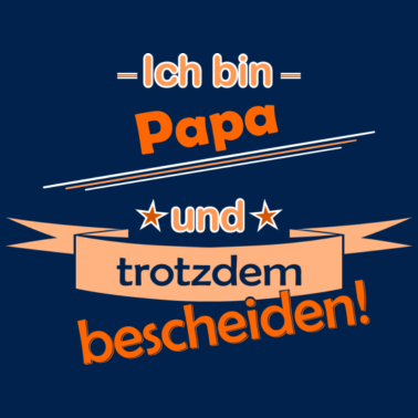 Motiv Papa Vater