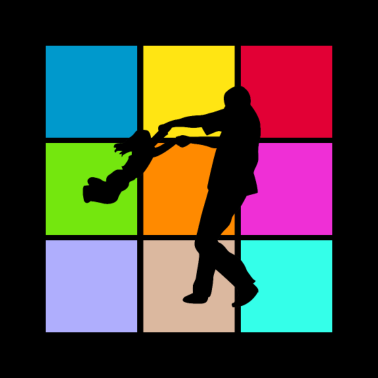 Motiv Vater und Tochter