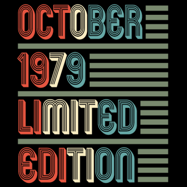 Motiv Oktober Cool Vintage Vintage Geburtstagsgeschenk