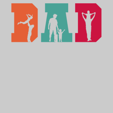 Motiv Vater, Papa, Vatertag,