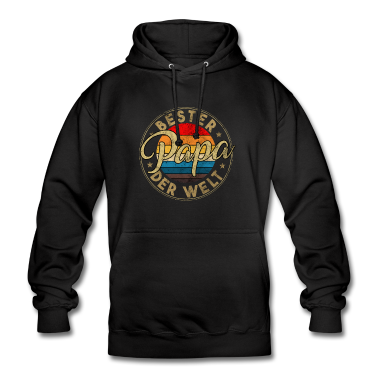 Geburtstagsgeschenk Vater Hoodie - Bester Papa der Welt Geburtstagsgeschenk Vater
