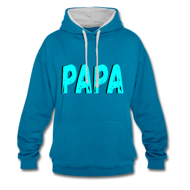 Geburtstagsgeschenk Vater Hoodie - PAPA VATER GESCHENK VATERTAG GEBURTSTAGSGESCHENKE