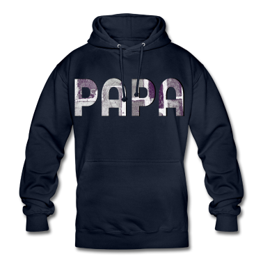 Geburtstagsgeschenk Vater Hoodie - PAPA VATERTAG GEBURTSTAGSGESCHENK COOLER VATER