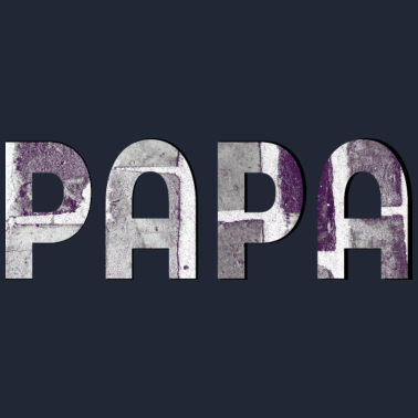 Motiv PAPA VATERTAG GEBURTSTAGSGESCHENK COOLER VATER