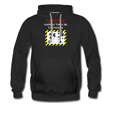 Geburtstagsgeschenk Vater Hoodie - coolster Vater