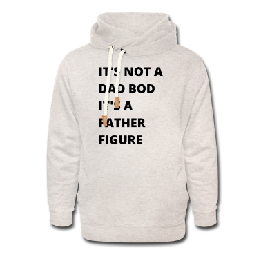 Geburtstagsgeschenk Vater Hoodie - Es ist kein Vater Bod Es ist eine Vater Figur Lustig