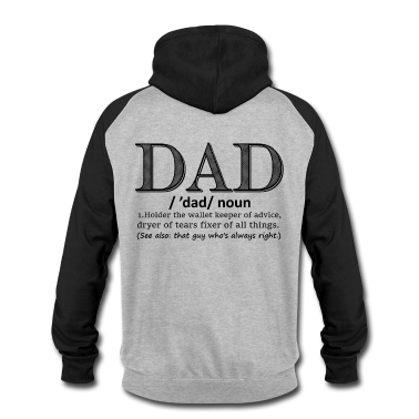 Geburtstagsgeschenk Vater Hoodie - Vatertag Geschenk T Shirts Vater Geburtstagsgeschenk