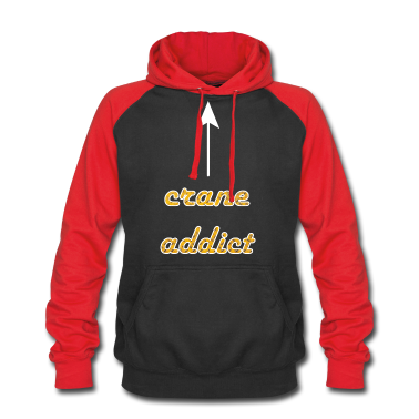 Geburtstagsgeschenk Vater Hoodie - Kranführer Kran Vater Vatertag Bauarbeiter Papa