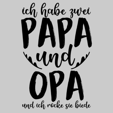 Motiv Vater Großvater Papa Opa Geburtstagsgeschenk
