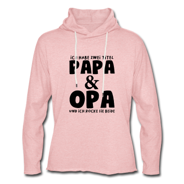 Geburtstagsgeschenk Vater Hoodie - Vater Großvater Papa Opa Geburtstagsgeschenk