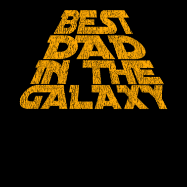 Motiv Lustige beste Papa in der Galaxie Väter Geburtstagsgeschenke