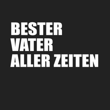 Motiv Bester Vater Dad Geschenk