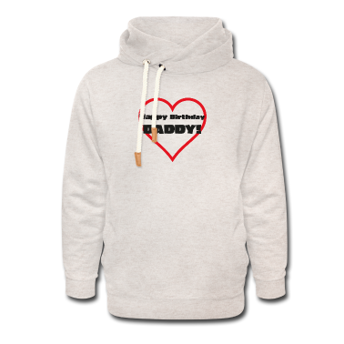 Geburtstagsgeschenk Vater Hoodie - Happy Birthday Dad Papa Vater Geburtstagsgeschenk