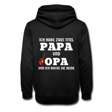 Geburtstagsgeschenk Vater Hoodie - Vater Großvater Papa Opa Geburtstagsgeschenk