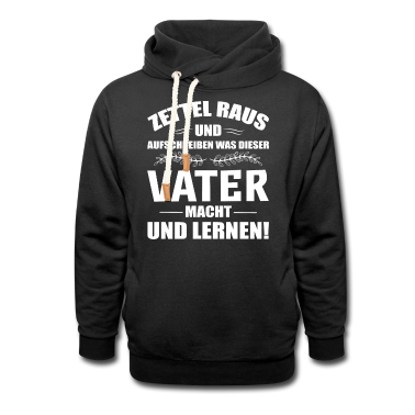 Geburtstagsgeschenk Vater Hoodie - Geburtstag Papa Vater Vatertag Spruch Eltern