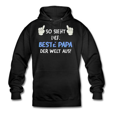Geburtstagsgeschenk Vater Hoodie - Cool Lustig Vater Vatertag bester Papa Lustig
