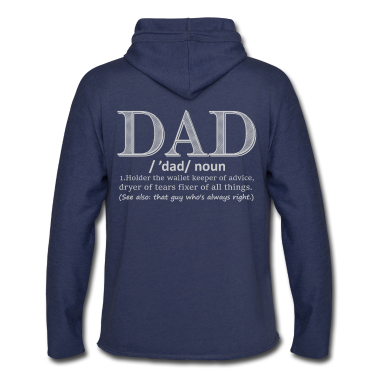 Geburtstagsgeschenk Vater Hoodie - Vatertag Geschenk T Shirts Vater Geburtstagsgeschenk