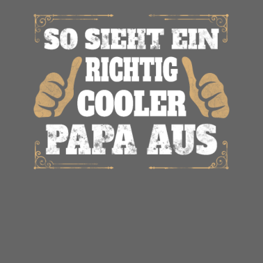 Motiv Papa Vater Geschenk Geburtstag lustige Bestseller